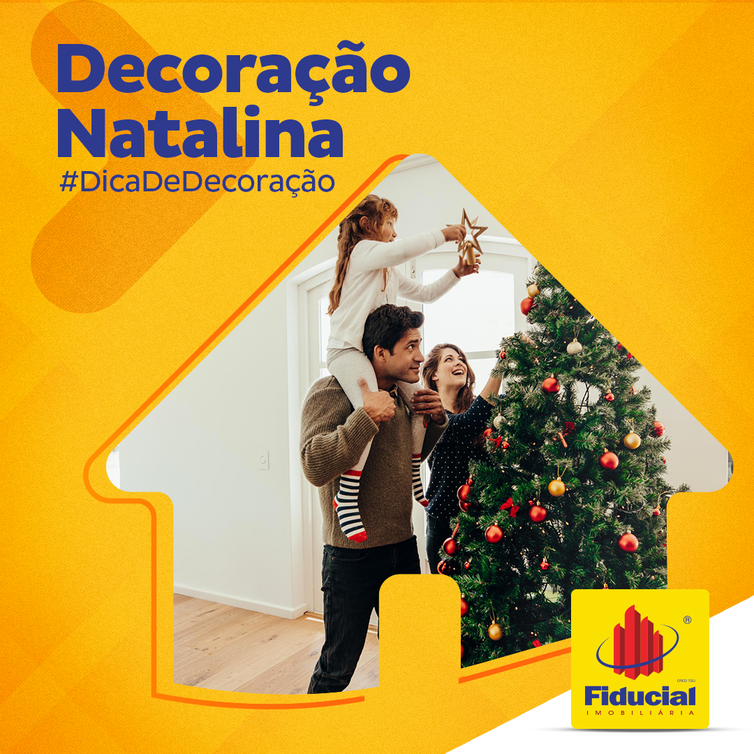 Dica de Decoração Natalina