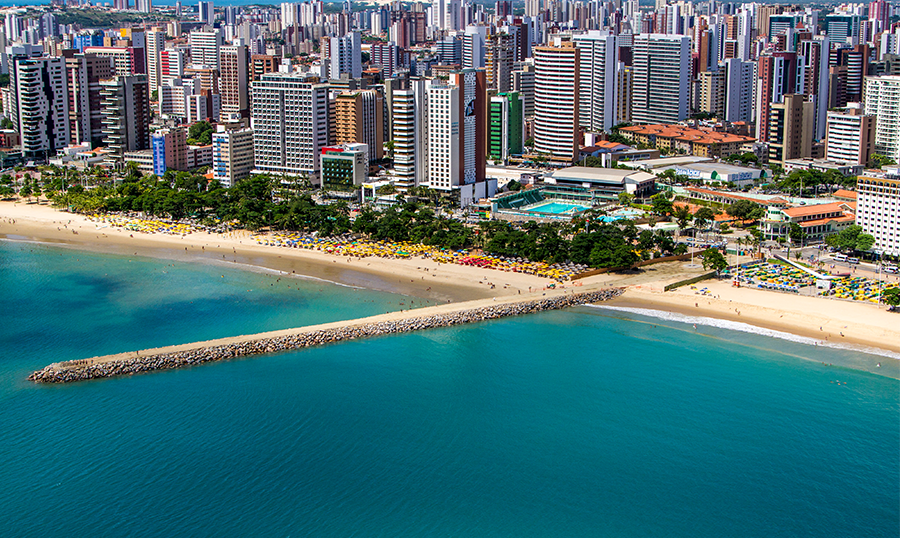 Apartamento para alugar em Fortaleza: conheça os bairros mais atrativos!