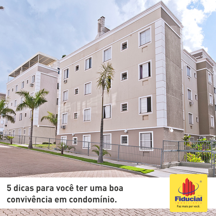 5 dicas para você ter uma boa convivência em condomínio