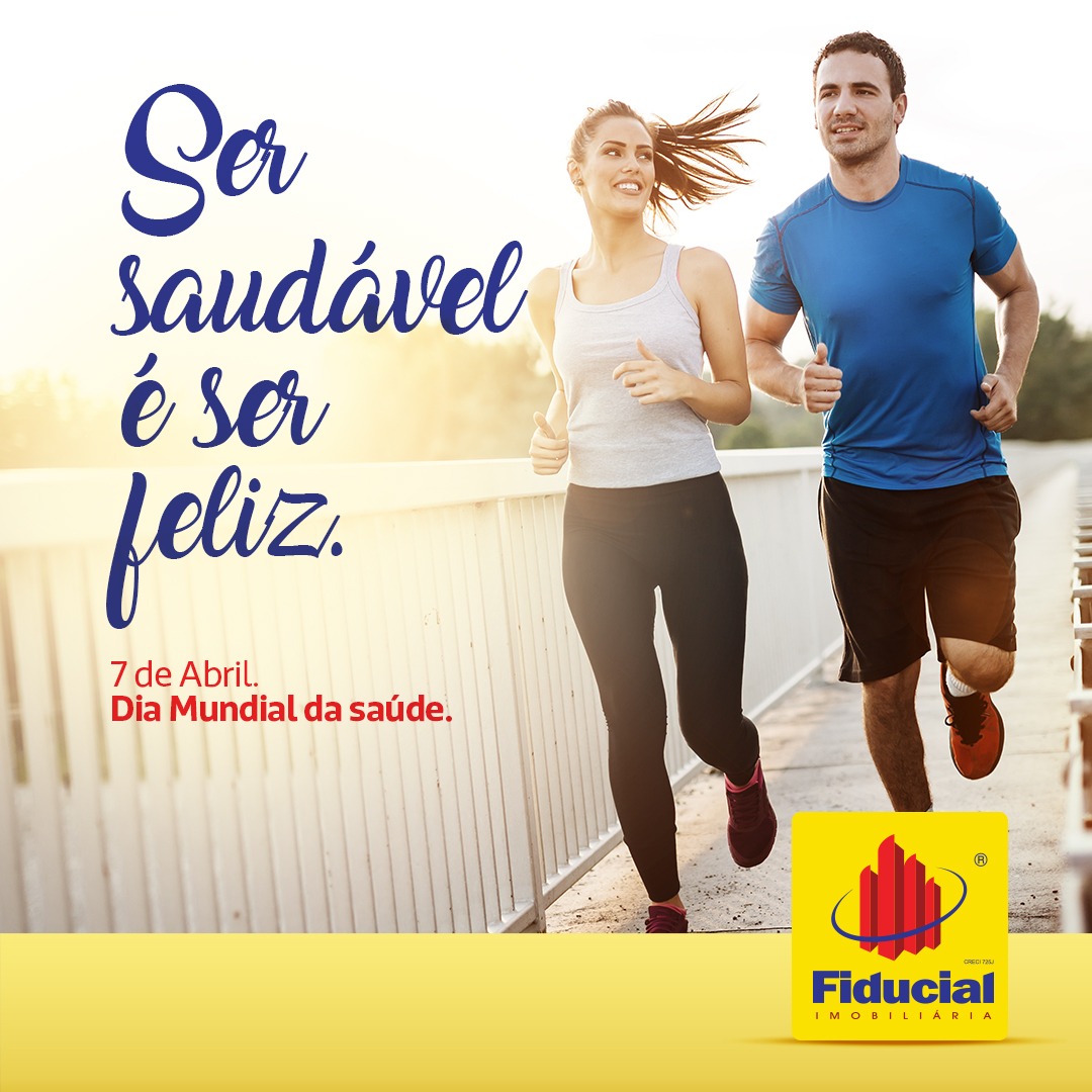 Dia mundial da sa&uacute;de