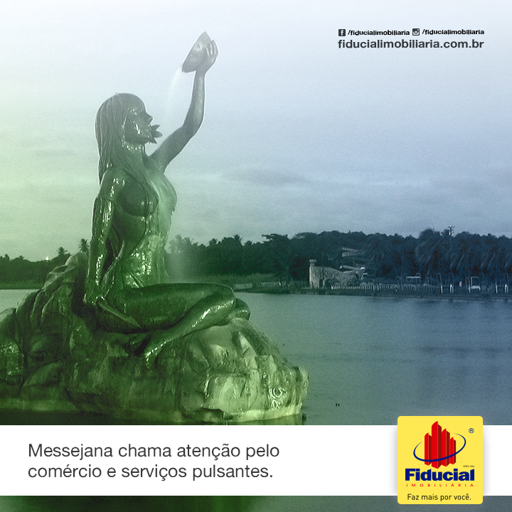 Bairro de Messejana - Bairro rico em fatos hist&oacute;ricos e centro econ&ocirc;mico