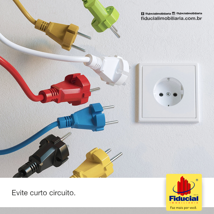 Dica de Manuten&ccedil;&atilde;o: Cuidados com o uso de tomadas el&eacute;trica