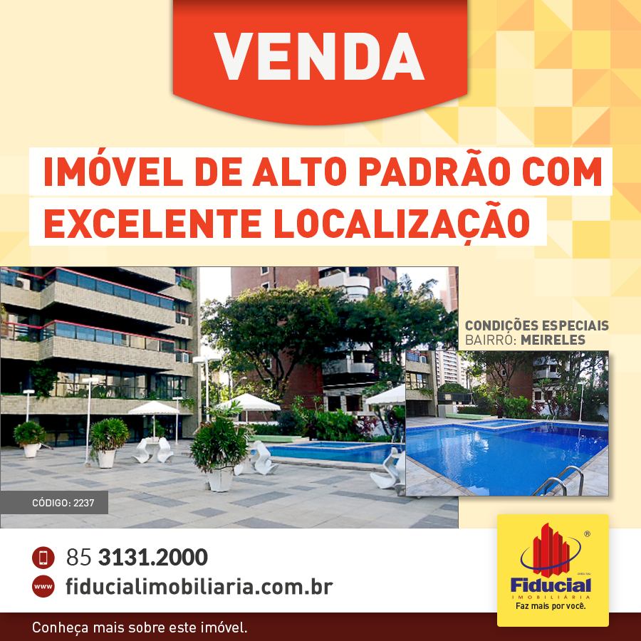 Imóvel de Alto Padrão a Venda