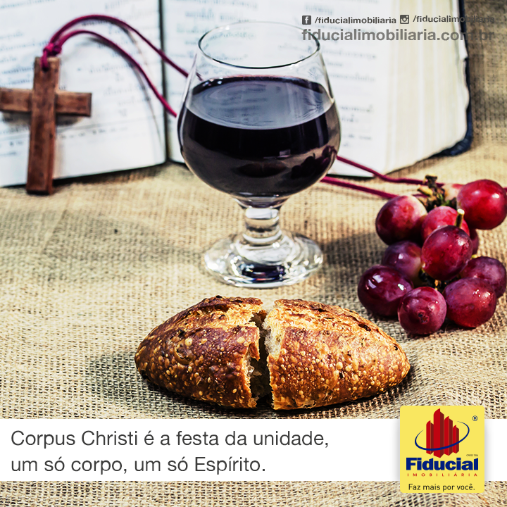 Significado e a origem de Corpus Christi