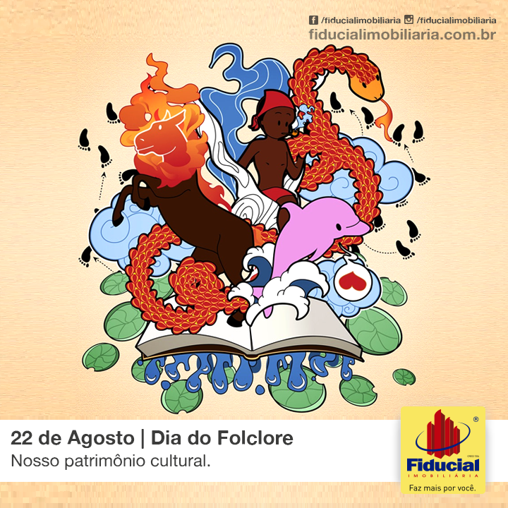 Saiba mais sobre a origem do Dia do Folclore