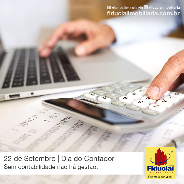 Parab&eacute;ns a todos os contadores pelo seu dia!