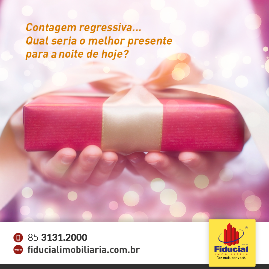 Qual o melhor presente de natal?