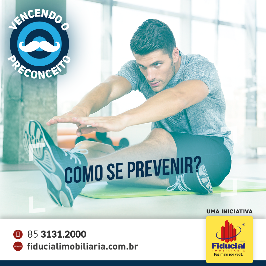 Saiba como se prevenir do c&acirc;ncer de pr&oacute;stata 