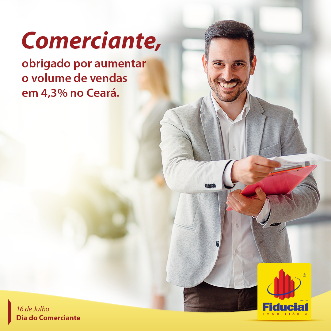 Porque o&nbsp;Dia do Comerciante&nbsp;&eacute; comemorado anualmente em&nbsp;16 de julho?