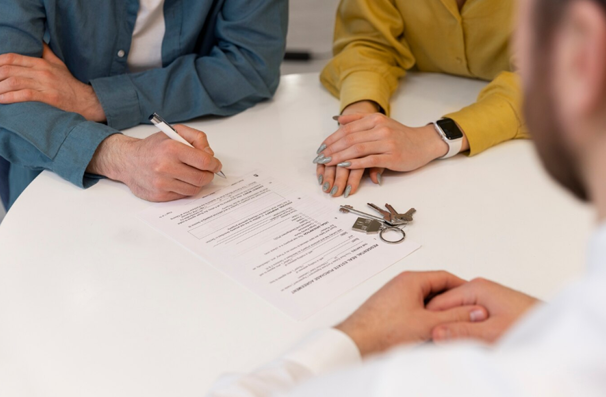 Como devolver ou receber um imóvel no fim do contrato de locação?