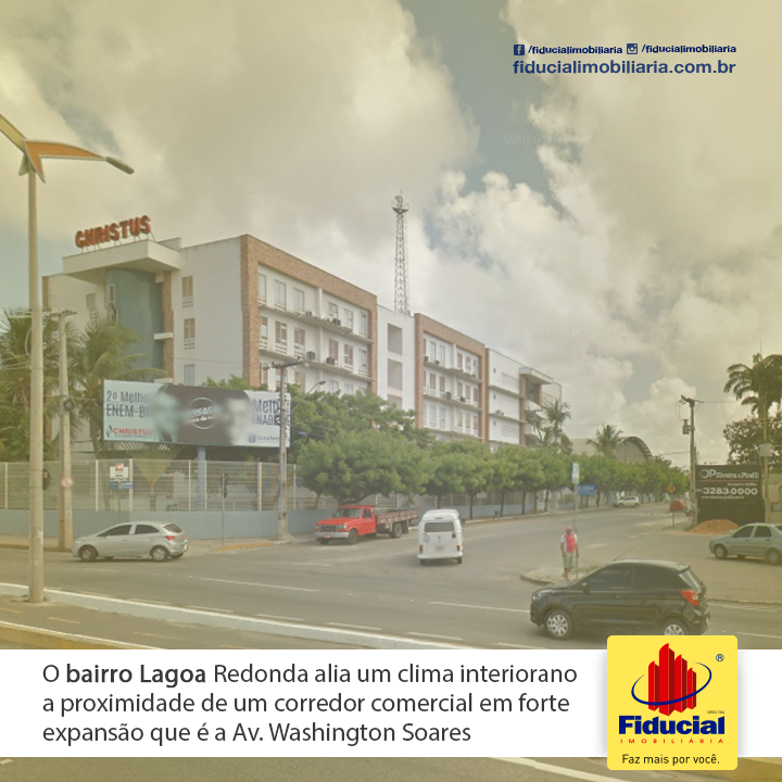 Bairro Lagoa Redonda