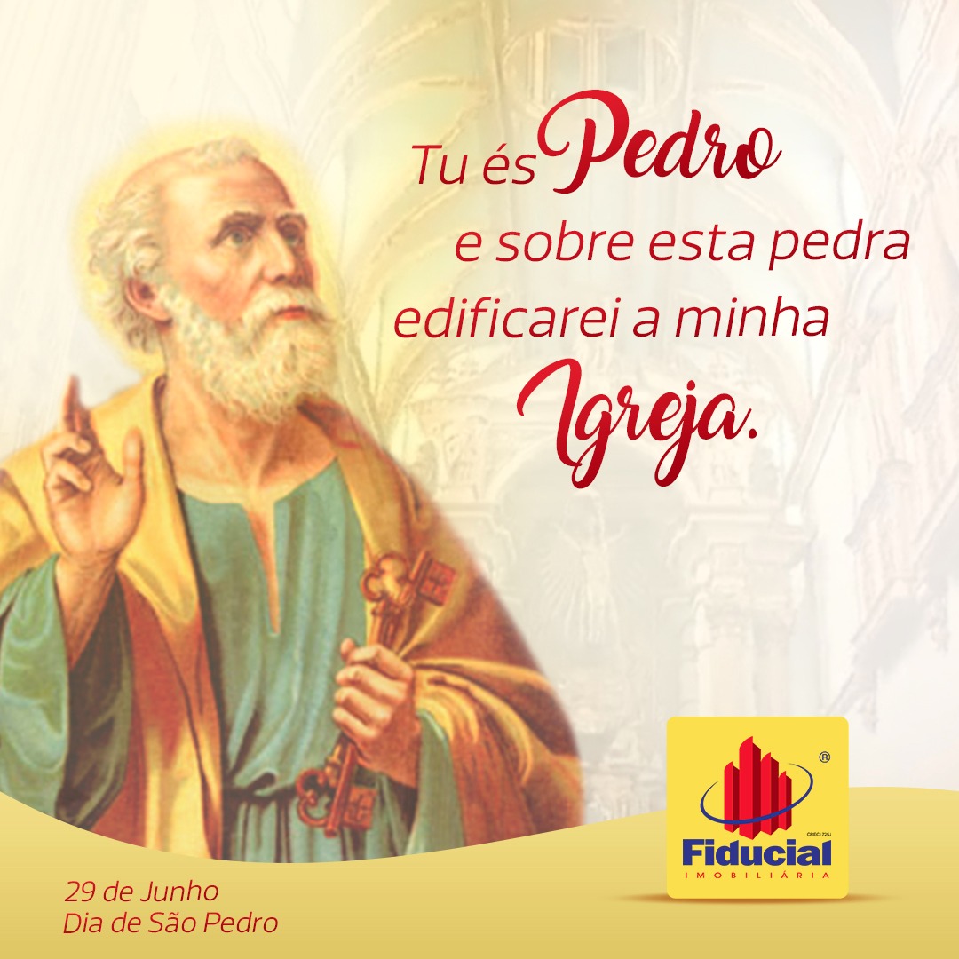 Quem foi S&atilde;o Pedro: a hist&oacute;ria e sua rela&ccedil;&atilde;o com a igreja